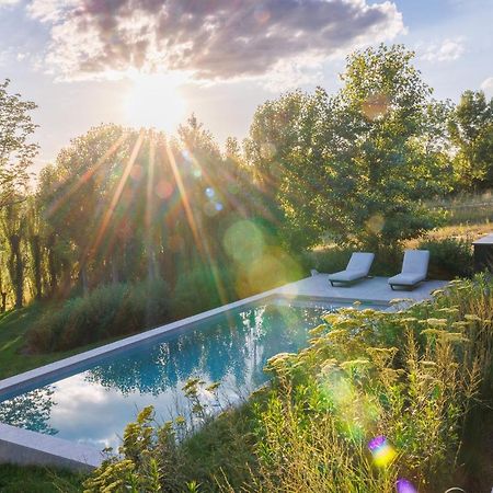 Holiday Home L'O Reine - With Luxury Wellness Sint-Pieters-Leeuw Extérieur photo