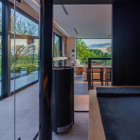 Holiday Home L'O Reine - With Luxury Wellness Sint-Pieters-Leeuw Extérieur photo